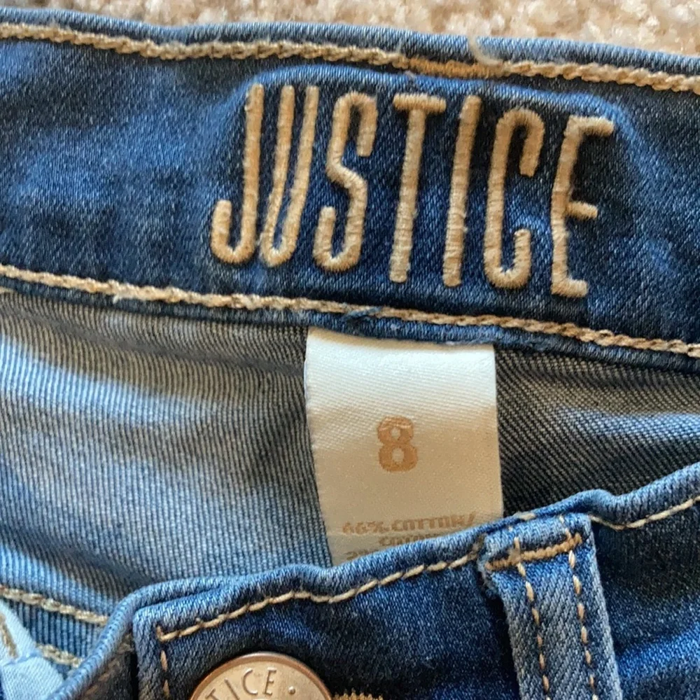 Justice Jean Shorts